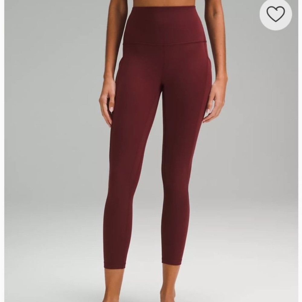 lululemon Align™ High-Rise Pant with Pockets 25"